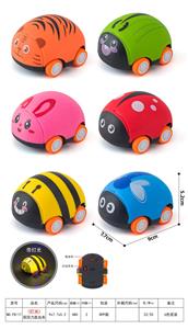灯光双回力昆虫车 - OBL10051552