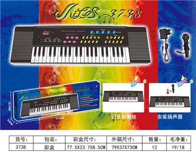 electronic organ - OBL10051586