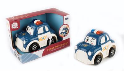 万向警车 - OBL10051654