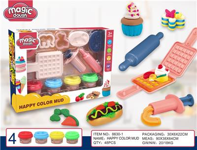 color mud - OBL10052596