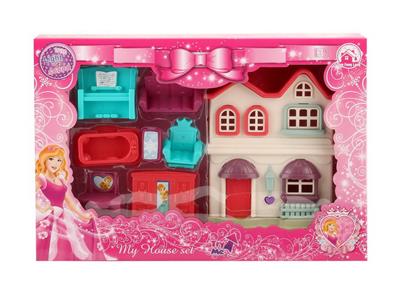 House / villa / castle suite - OBL10052627
