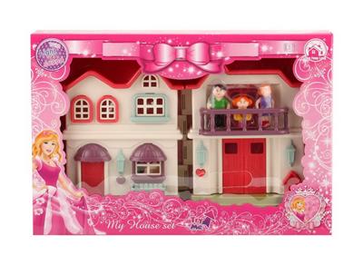 House / villa / castle suite - OBL10052628