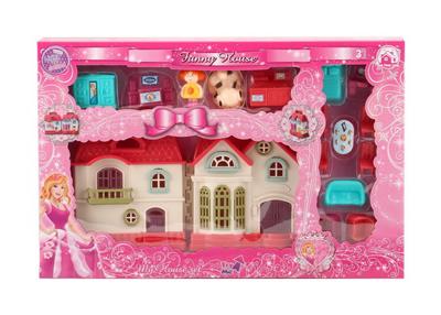 House / villa / castle suite - OBL10052633
