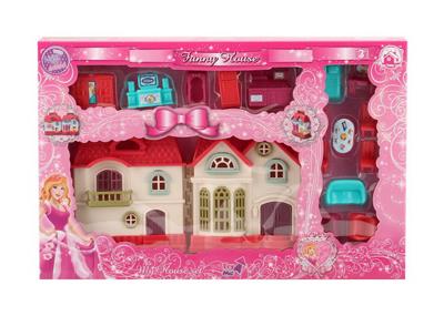 House / villa / castle suite - OBL10052634