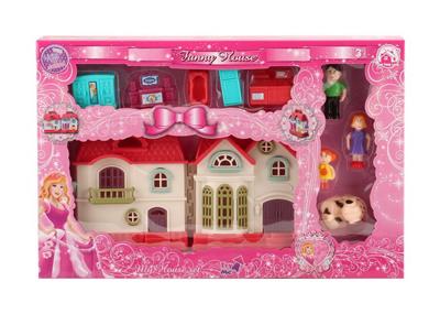 House / villa / castle suite - OBL10052635