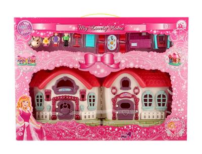House / villa / castle suite - OBL10052647