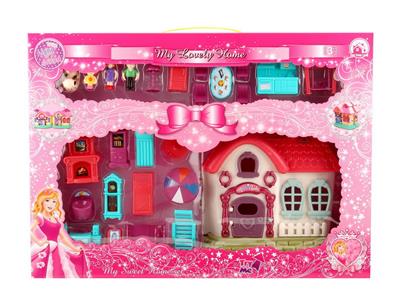 House / villa / castle suite - OBL10052648
