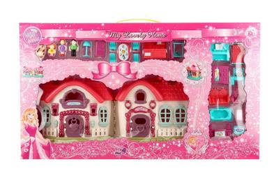 House / villa / castle suite - OBL10052649