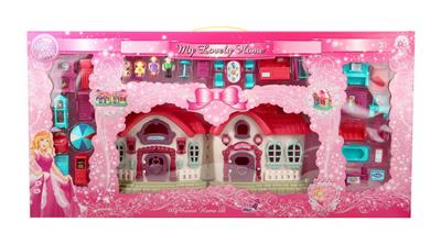 House / villa / castle suite - OBL10052650