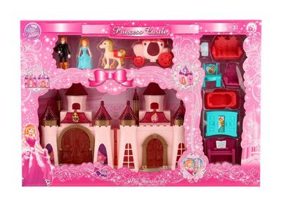 House / villa / castle suite - OBL10052655