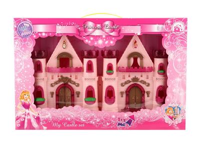House / villa / castle suite - OBL10052668