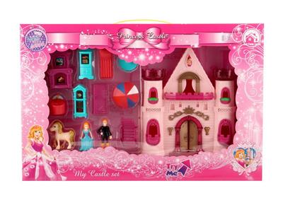 House / villa / castle suite - OBL10052669