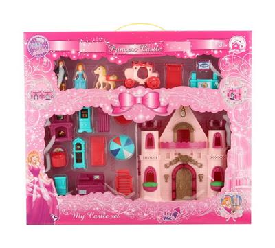 House / villa / castle suite - OBL10052672