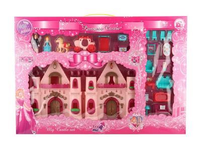 House / villa / castle suite - OBL10052673