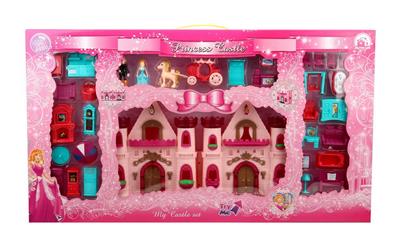 House / villa / castle suite - OBL10052674