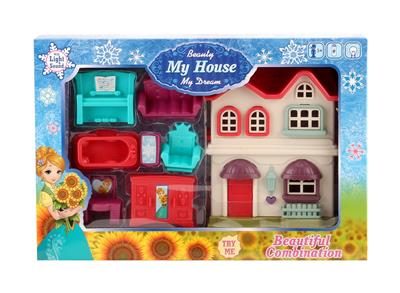 House / villa / castle suite - OBL10052679