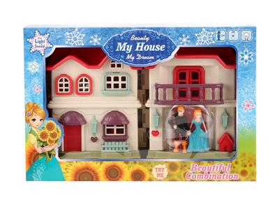 House / villa / castle suite - OBL10052680