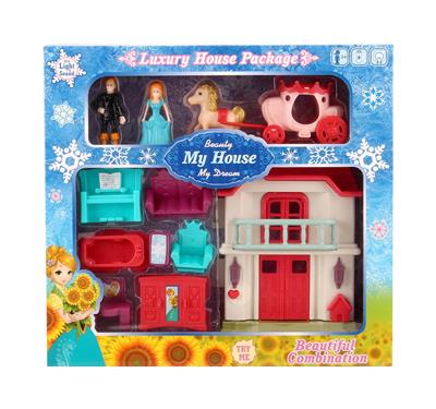 House / villa / castle suite - OBL10052681