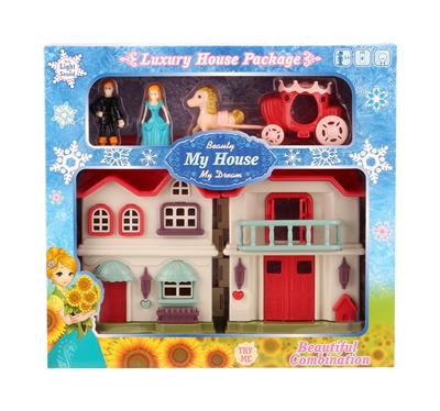 House / villa / castle suite - OBL10052682