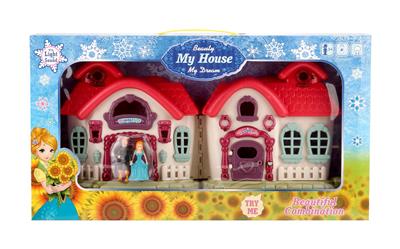 House / villa / castle suite - OBL10052689