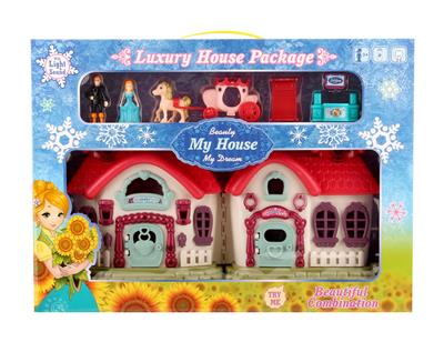 House / villa / castle suite - OBL10052690