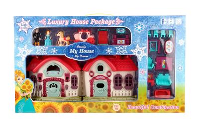 House / villa / castle suite - OBL10052691
