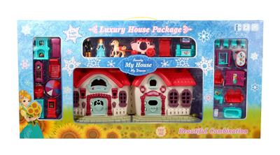 House / villa / castle suite - OBL10052692