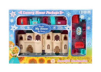 House / villa / castle suite - OBL10052693