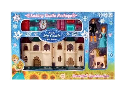House / villa / castle suite - OBL10052694