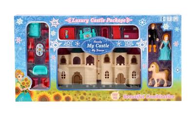 House / villa / castle suite - OBL10052698