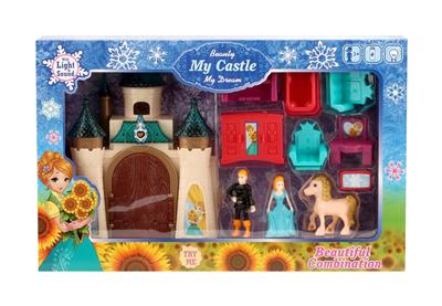 House / villa / castle suite - OBL10052699