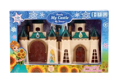 House / villa / castle suite - OBL10052700