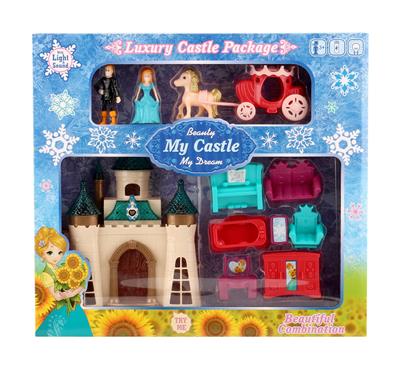 House / villa / castle suite - OBL10052701