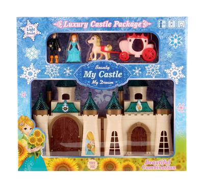 House / villa / castle suite - OBL10052702