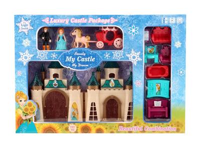 House / villa / castle suite - OBL10052703