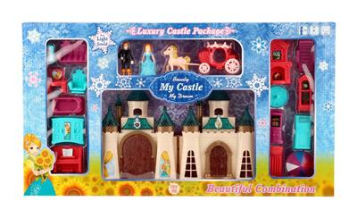 House / villa / castle suite - OBL10052704