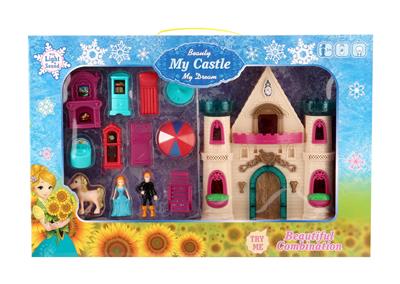 House / villa / castle suite - OBL10052706
