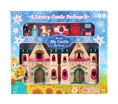 House / villa / castle suite - OBL10052708