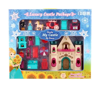 House / villa / castle suite - OBL10052709