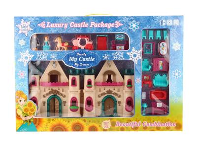 House / villa / castle suite - OBL10052710