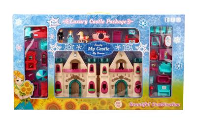 House / villa / castle suite - OBL10052711