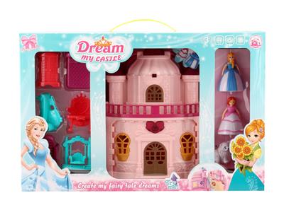House / villa / castle suite - OBL10052712