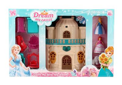 House / villa / castle suite - OBL10052713