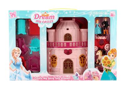 House / villa / castle suite - OBL10052714