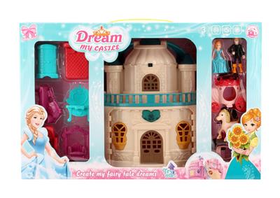 House / villa / castle suite - OBL10052715
