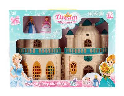 House / villa / castle suite - OBL10052717