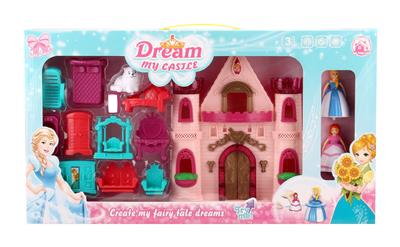 House / villa / castle suite - OBL10052718