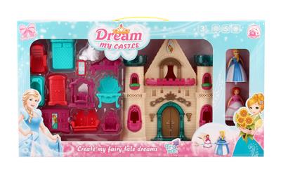 House / villa / castle suite - OBL10052719