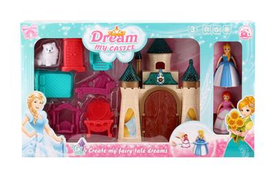 House / villa / castle suite - OBL10052723
