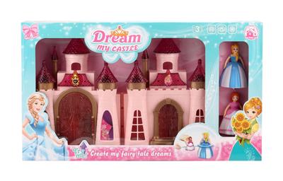 House / villa / castle suite - OBL10052724